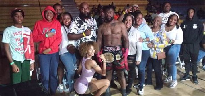 Kimbo Slice’s Past Relationships and Ex-wife