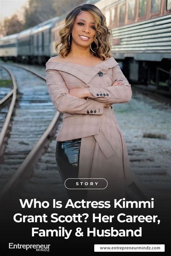 Kimmi Scott Son Jaylin Grant Is A College Graduate At A Young Age