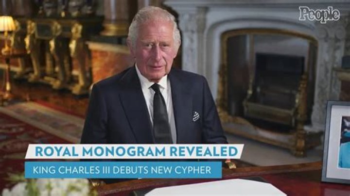 
King Charles Debuts New Royal Cypher, Which Will Gradually Replace Queen Elizabeth’s 