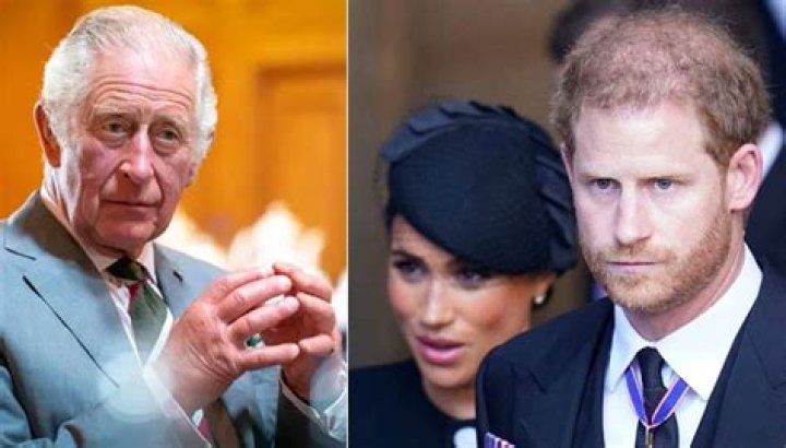 
King Charles III To Exile Prince Harry, Meghan Markle For Good 