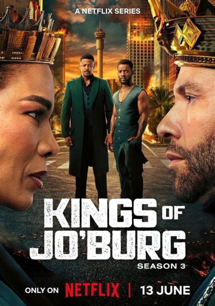 Kings of Jo’burg Season 2 Cast and Trailer Breakdown