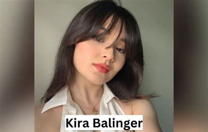 
Kira Balinger Parents: Who Are Vicky Balinger And Tony Balinger? Siblings And Family 
