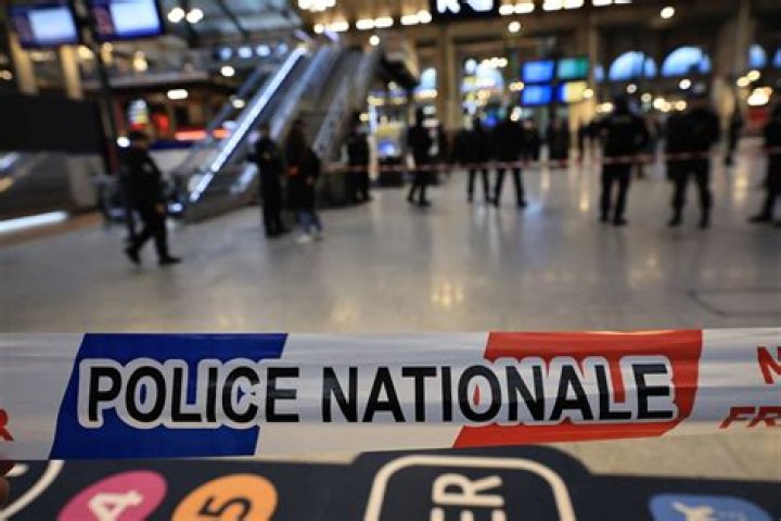 
Knife Attacker ‘Neutralized’ by French Police After Stabbing 6 People at Paris Railway Station 