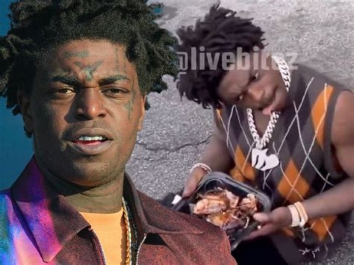 
Kodak Black Was Again Arrested In The Possession Of Oxycodone pills 