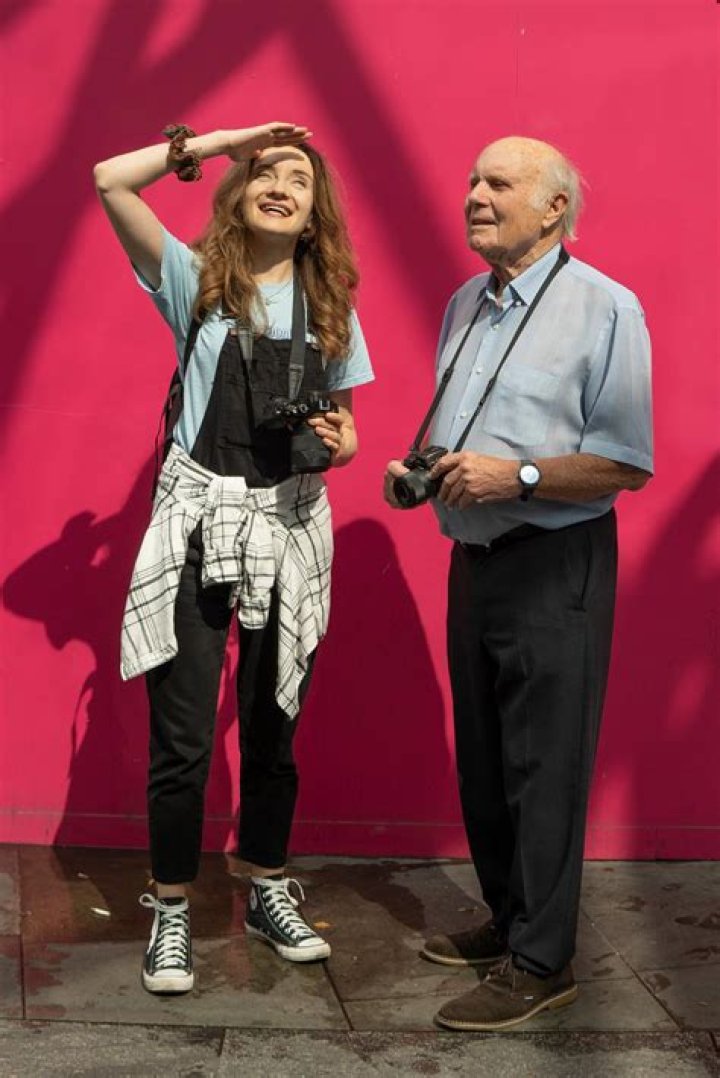 Konstantin Kisin Wife Alina Kisina Is A Photographer