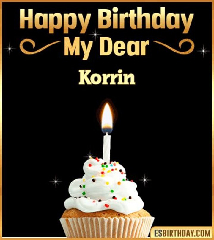 Korrin Barrett Age, Birthday, Wikipedia, Who, Nationality, Biography