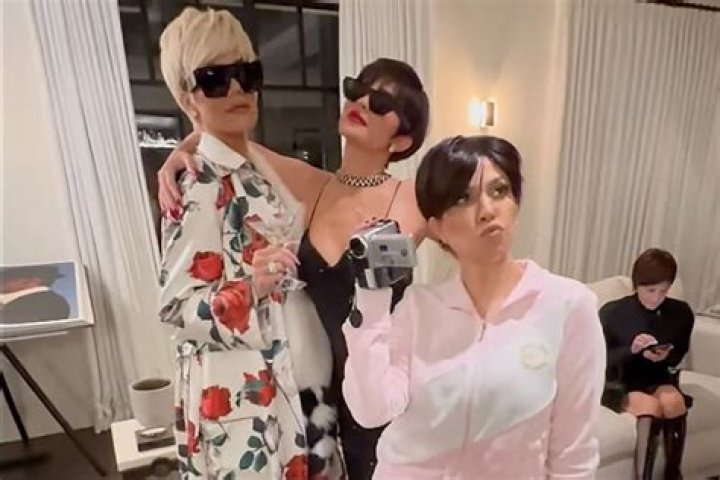 
Kris Jenner Says Daughters ‘Raided My Closet’ to Prepare for Her Look-Alike 67th Birthday Party 