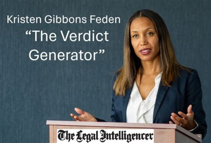 Kristen Gibbons Feden Height, Weight, Net Worth, Age, Birthday, Wikipedia, Who, Nationality, Biography