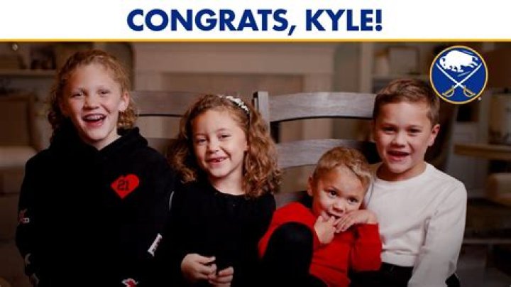 
Kyle Okposo Wife Danielle Okposo And Inside The Family Life 