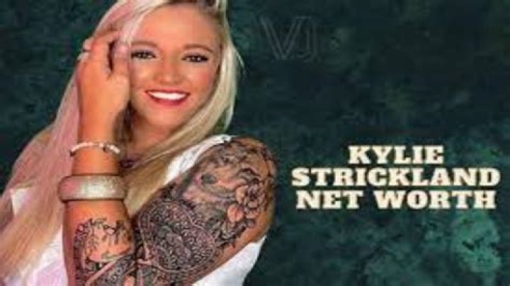 Kylie Strickland Height, Weight, Net Worth, Age, Birthday, Wikipedia, Who, Nationality, Biography