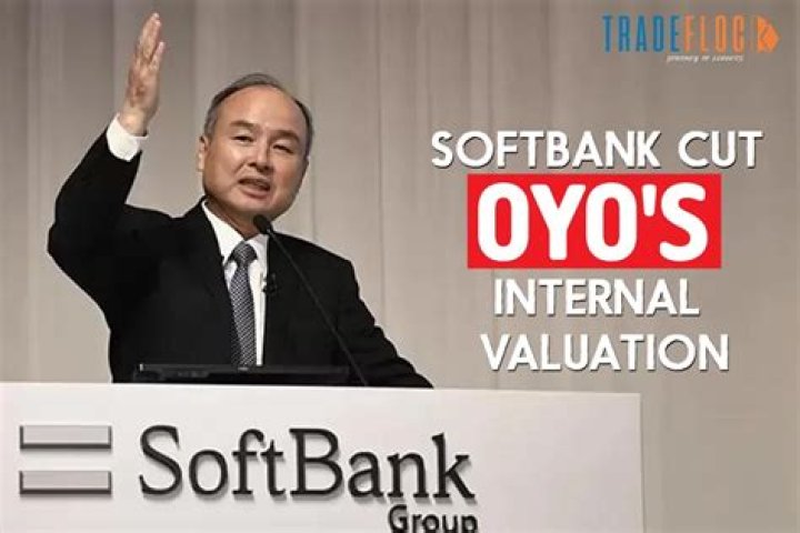 
Largest investor SoftBank cuts internal valuation of Oyo to $2.7 bn: Report 