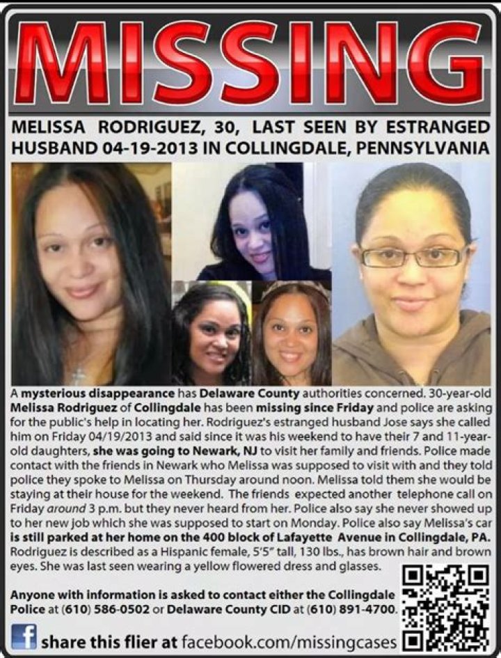
Larissa Rodriguez Missing Or Found – Case Details Age And Family 