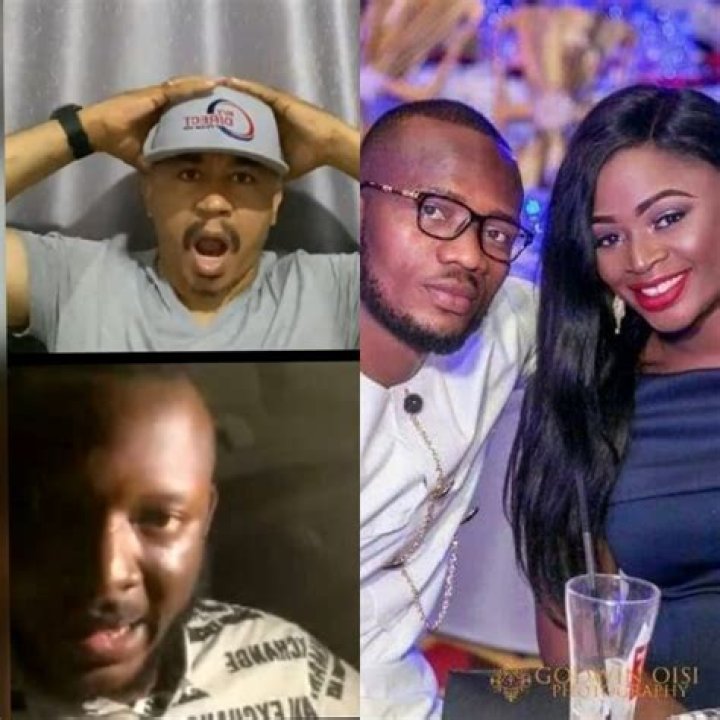 
Late Bimbo Ogbonna’s Brother Clears Mercy Eke’s Name Following Side Chic Allegations 