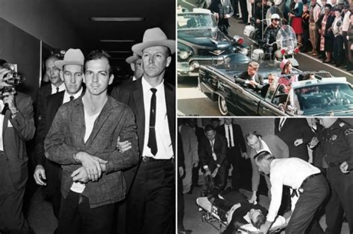 
Lee Harvey Oswald Cause of Death, How did Lee Harvey Oswald Die? 