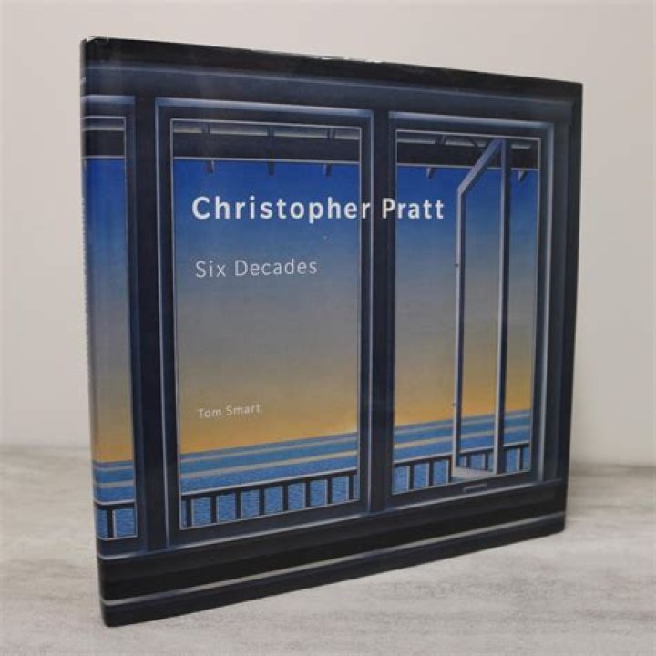 
Legendary Canadian Painter Christopher Pratt Dies At The Age Of 86 