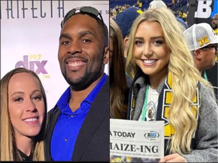 Leon Lush has been Married to his Wife, Christina Simons, since 2016