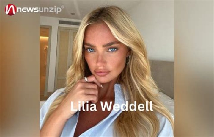 Lilia Weddell Height, Weight, Net Worth, Age, Birthday, Wikipedia, Who, Instagram, Biography