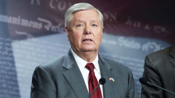 
Lindsey Graham Teeth | Does He Have Braces | Health Updates 2023 