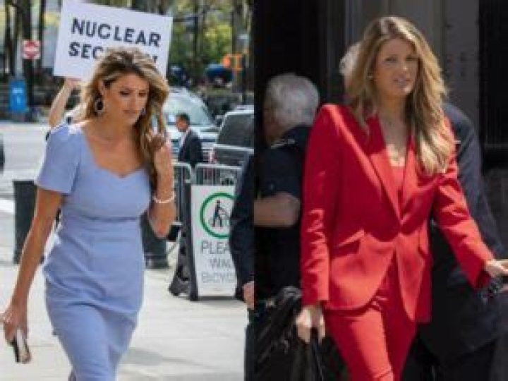 Lindsey Halligan Height, Weight, Net Worth, Age, Birthday, Wikipedia, Who, Nationality, Biography