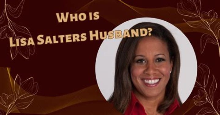 Lisa Salters Parents: Father Glen Salters & ESPN Salary