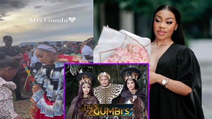 
Lucky Gumbi Age, Birthday, Wikipedia, Who, Nationality, Biography 