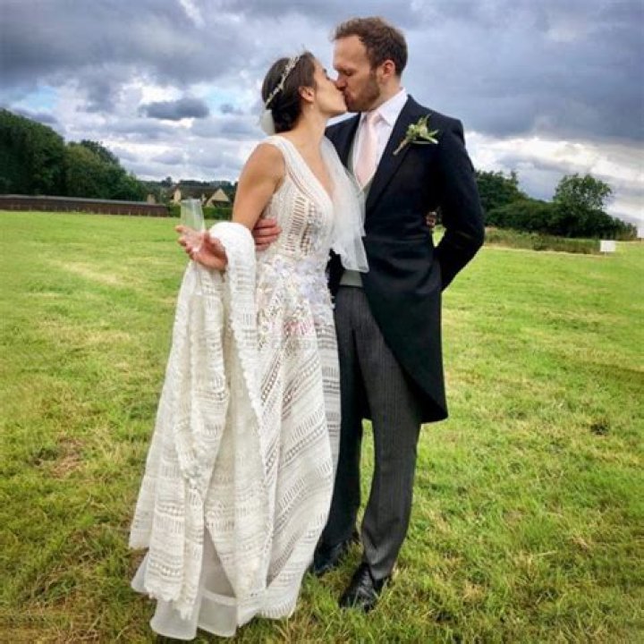 
Lucy Eaton And Her Partner Tristam Kaye Loves To Travel Different Places Together 