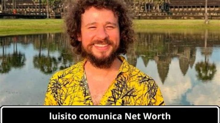 Luisito Comunica Height, Weight, Net Worth, Age, Birthday, Wikipedia, Who, Instagram, Biography