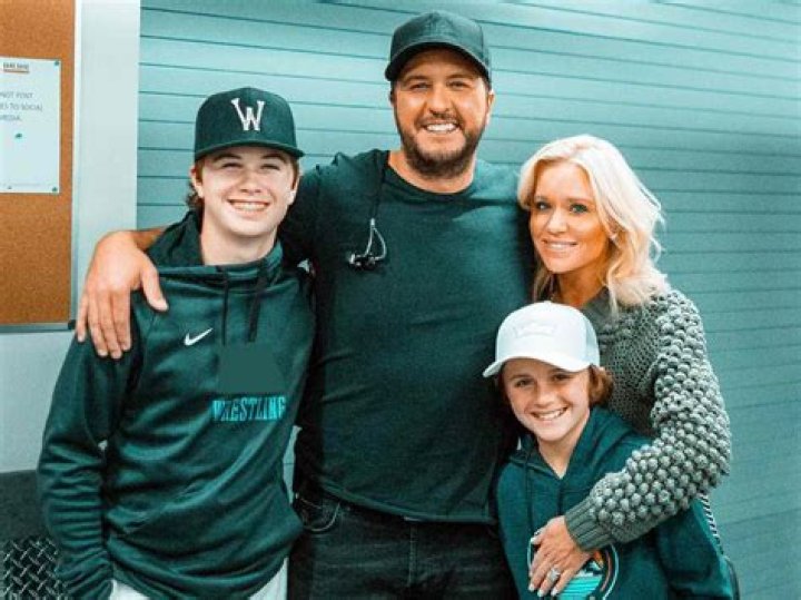 
Luke Bryan Says Both of His Kids Were ‘Conceived’ on a Tour Bus 