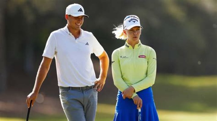 
Madelene Sagstrom Boyfriend Jack Clarke Is A Touring And Teaching Golf Professional 