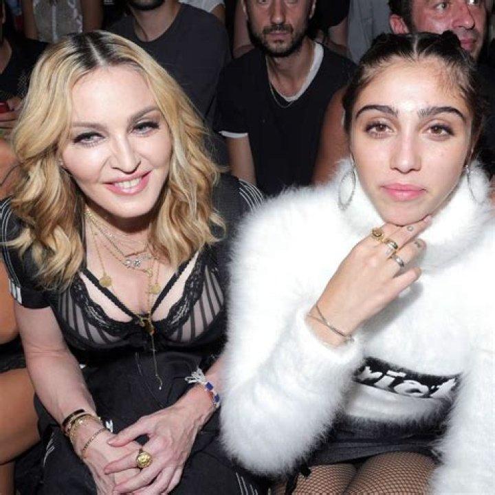 
Madonna’s Daughter Lourdes Leon Barred Entry To Marc Jacobs Fashion Show 