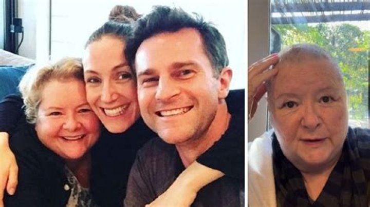 
Magda Szubanski Siblings Are Brother Chris and Sister Barb 