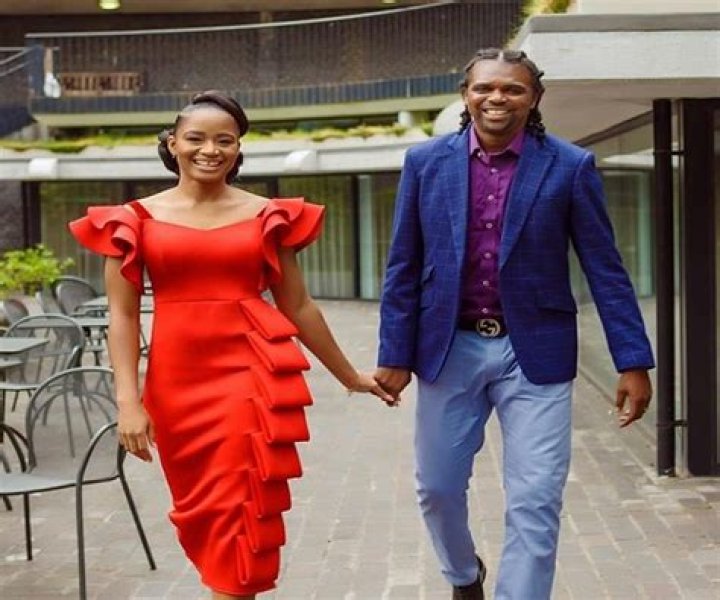 
Make Someone Happy Today- Kanu Nwankwo’s Wife Says As She Shows Off Lovely Dance Moves 