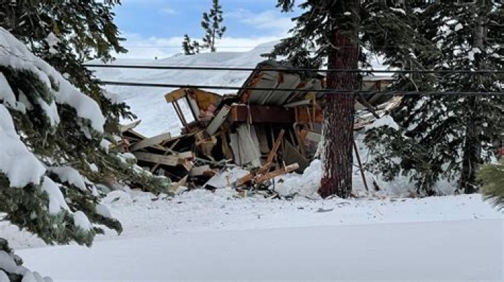 
Mammoth Lakes condo explosion: California mountain town incident leaves five hurt 