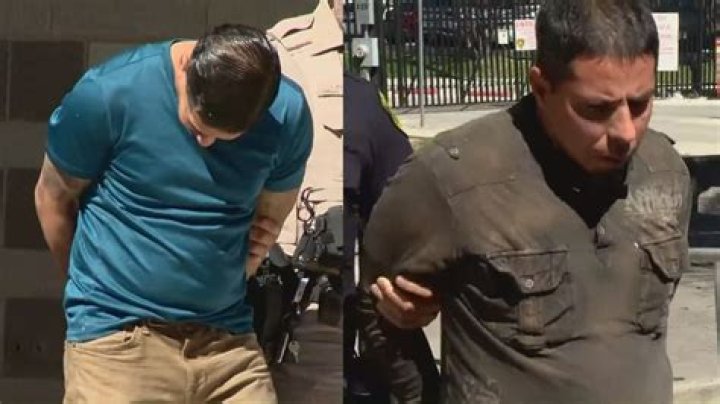
Man Arrested For Possession of Firearm Was Yunis Issac Mejia 