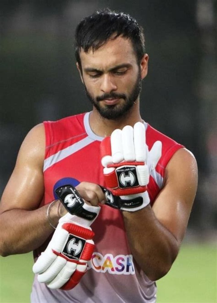 
Mandeep Singh Height, Weight, Net Worth, Age, Birthday, Wikipedia, Who, Nationality, Biography 