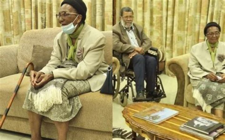 
Mantfombi Dlamini Age, Birthday, Wikipedia, Who, Nationality, Biography 