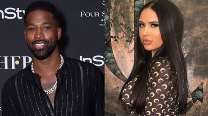 
Maralee Nichols Subtly Shaded Serial Cheater Tristan Thompson On ‘Wiser’ Caption 