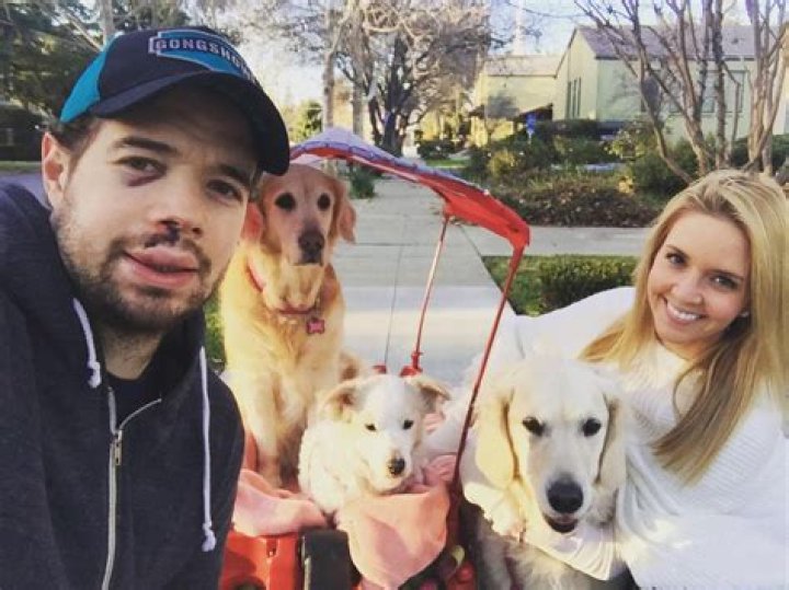 Marc Edouard Vlasic Wife Martine Auclair Vlasic And Love For Dogs