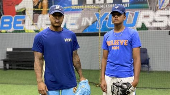 
Marcus Stroman Family Life With Parents Earl Stroman And Adlin Auffant 