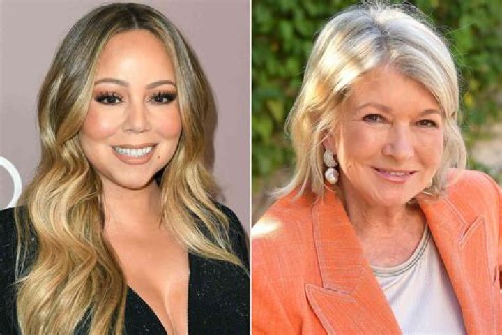 
Mariah Carey and Martha Stewart Banter After Stewart Urges Carey Not to ‘Give Up Thanksgiving’ 