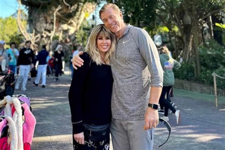Marie Osmond Shares Rare Photo with Husband Steve Craig at Disney World (and Surprise, She’s Blonde!)