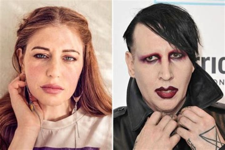 
Marilyn Manson Sexual Abuse Lawsuit Filed by Model Ashley Smithline Dismissed by Judge 