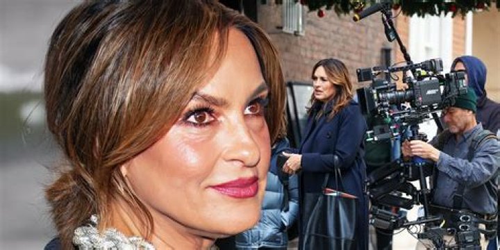 
Mariska Hargitay Net Worth: How Much She Make Per Episode? 