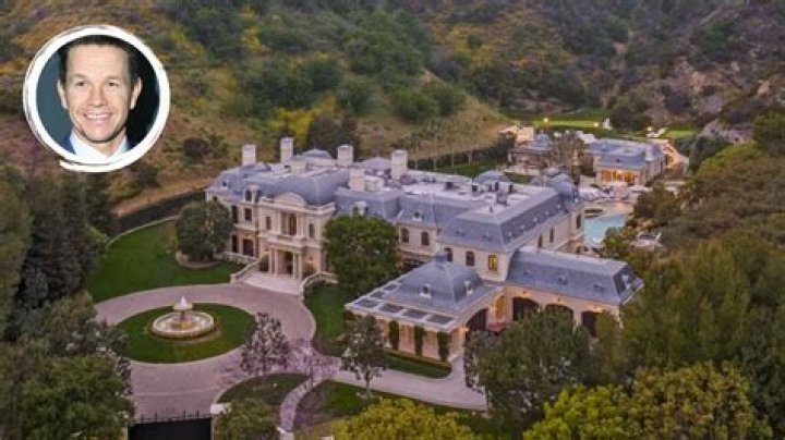 
Mark Wahlberg Sells Lavish Beverly Hills Mansion for $55 Million 