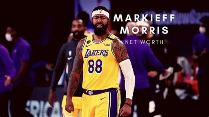
Markieff Morris Height, Weight, Net Worth, Age, Birthday, Wikipedia, Who, Nationality, Biography 