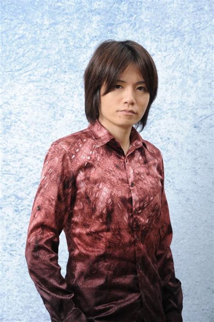 Masahiro Sakurai Height, Weight, Net Worth, Age, Birthday, Wikipedia, Who, Nationality, Biography