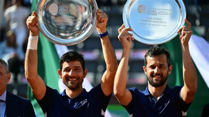 
Mate Pavic and His Model Girlfriend Katarina Jurkin are an Item 