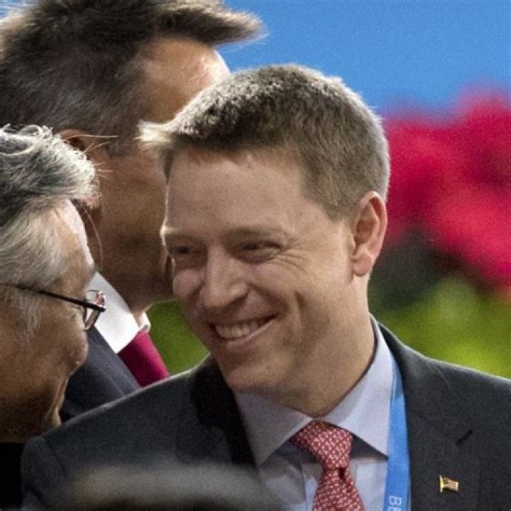 
Matt Pottinger Height, Weight, Net Worth, Age, Birthday, Wikipedia, Who, Instagram, Biography 