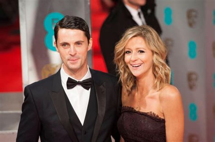 Matthew Goode’s wife Sophie Dymoke Biography, Age, Measurements