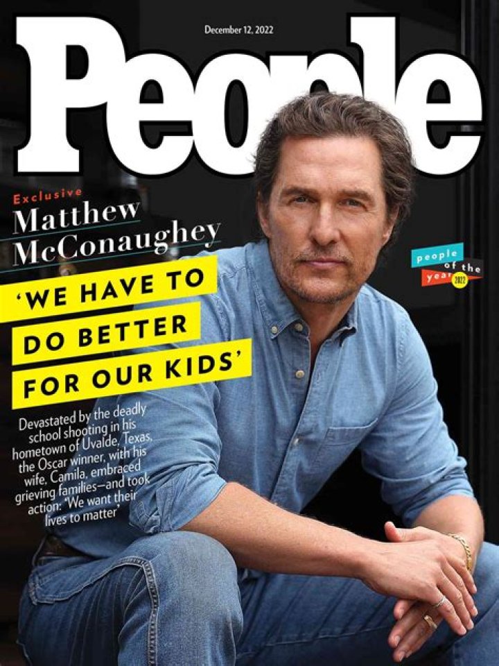 
Matthew McConaughey Reflects on Uvalde School Shooting 6 Months Later: ‘We Want Their Lives to Matter’ 